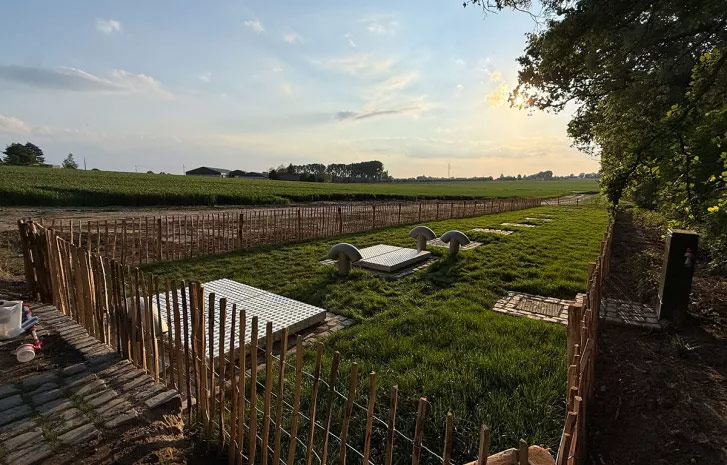 Decentrale Zuivering-Bellegembos Kortrijk